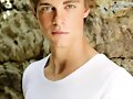 Luke Mitchell photoshoot