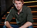 Luke Mitchell photoshoot