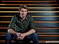Luke Mitchell photoshoot