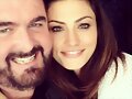 Phoebe Tonkin BTS photoshoot Cotton On 2014