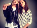 Phoebe Tonkin BTS photoshoot Cotton On 2014