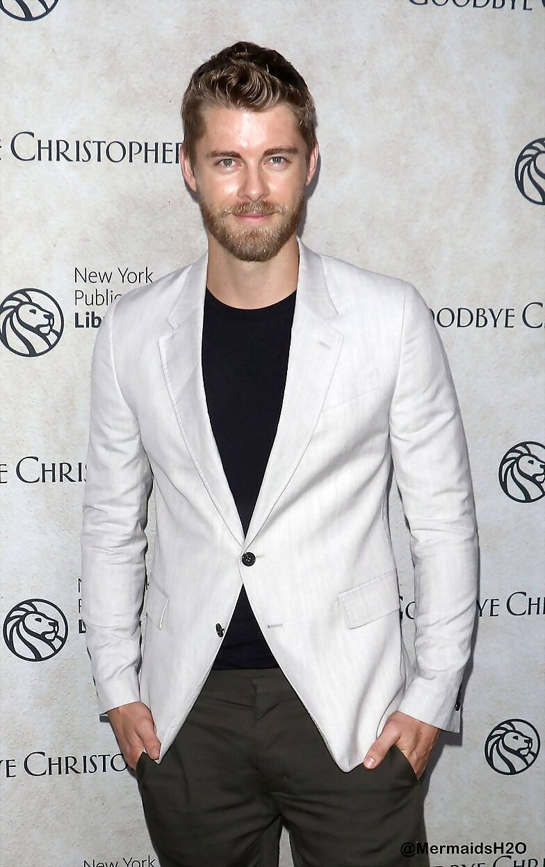 Luke Mitchell - Goodbye Christopher Robin NY 2017