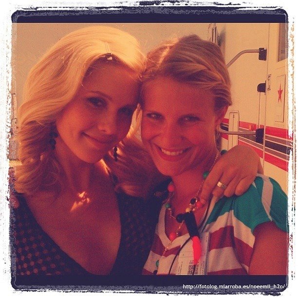 Claire Holt