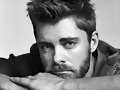 Luke Mitchell photoshoot Justin Bettman 2018