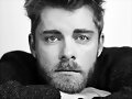 Luke Mitchell photoshoot Justin Bettman 2018