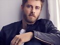Luke Mitchell photoshoot Justin Bettman 2018