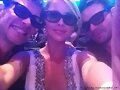 Claire Holt &#039;The Immortals&#039; premiere in California