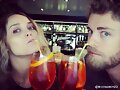 Luke Mitchell &amp; Rebecca Breeds | Italy 2018