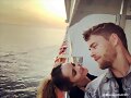 Luke Mitchell &amp; Rebecca Breeds | Italy 2018
