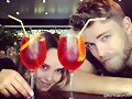 Luke Mitchell &amp; Rebecca Breeds | Italy 2018