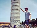Luke Mitchell | Italy 2018