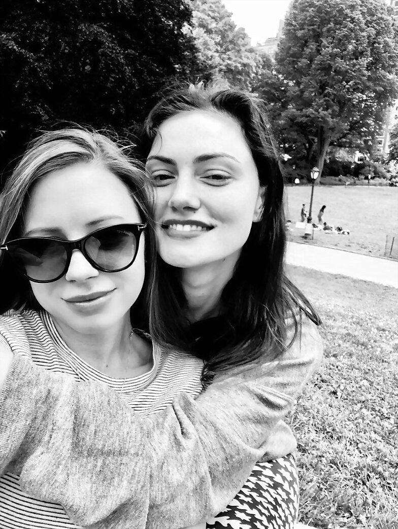 Phoebe Tonkin | June 2019