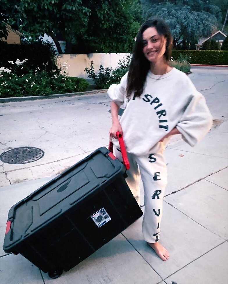 Phoebe Tonkin | June 2019