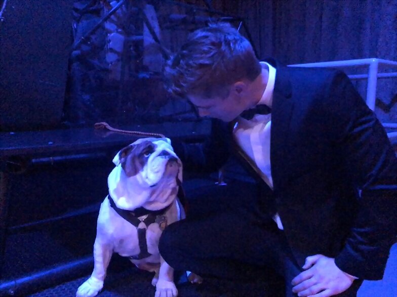 Luke Mitchell - Marinecorps Birthday Ball 2018
