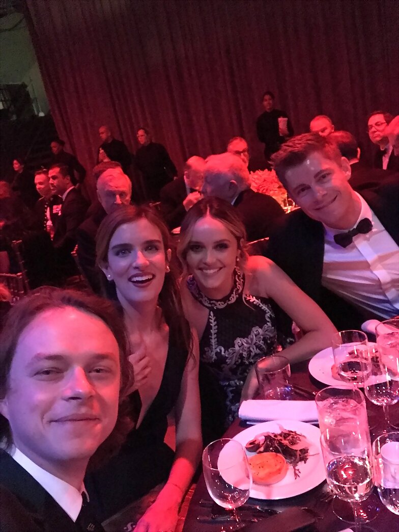 Luke Mitchell - Marinecorps Birthday Ball 2018