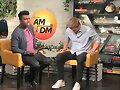 Luke Mitchell en Buzzfeed 2017