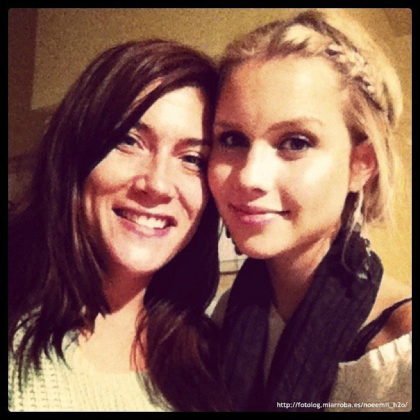 Claire Holt