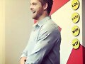 Luke Mitchell en Buzzfeed 2017