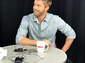 Luke Mitchell en Buzzfeed 2017