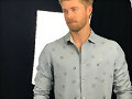 Luke Mitchell en Buzzfeed 2017