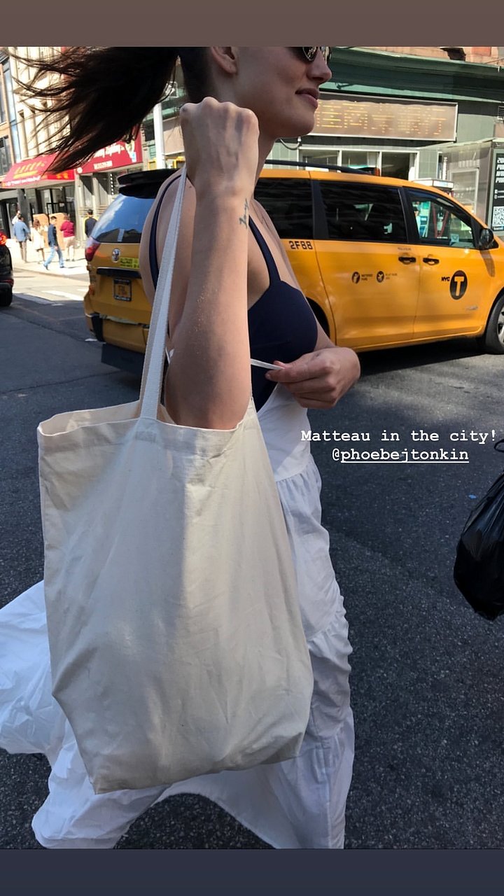Phoebe Tonkin | June 2019
