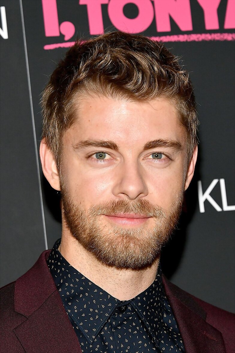 Luke Mitchell - I, Tonya New York Premiere | 2017