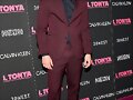 Luke Mitchell - I, Tonya New York Premiere | 2017