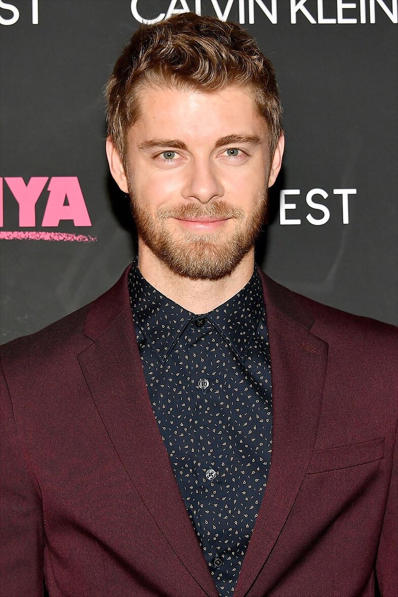 Luke Mitchell - I, Tonya New York Premiere | 2017
