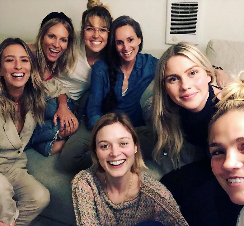 Claire Holt | June 2019