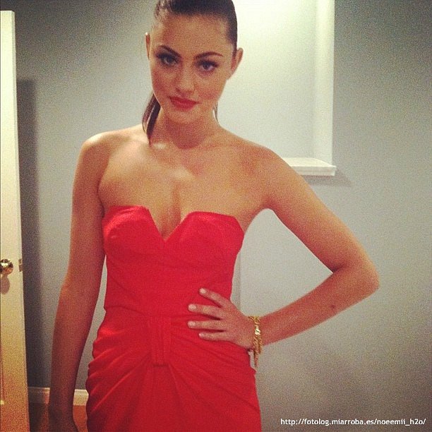 Phoebe Tonkin - 13th Annual Warner Bros