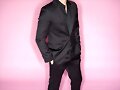 Luke Mitchell photoshoot