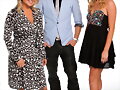 Luke Mitchell photoshoot