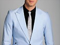 Luke Mitchell photoshoot