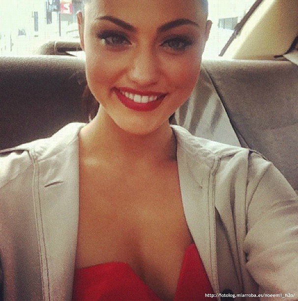 Phoebe Tonkin