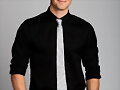 Luke Mitchell photoshoot