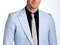 Luke Mitchell photoshoot