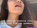 Phoebe Tonkin de vacaciones en Capri, Italia 2019