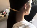 Phoebe Tonkin de vacaciones en Capri, Italia 2019