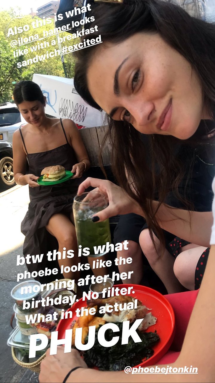 Phoebe Tonkin | July 2019