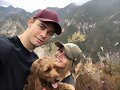 Luke Mitchell &amp; Rebecca Breeds en Los Angeles 2018