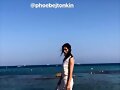 Phoebe Tonkin bts photoshoot S/Magazine 2019