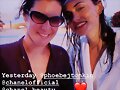 Phoebe Tonkin bts photoshoot S/Magazine 2019