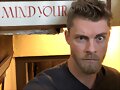 Luke Mitchell en England 2018