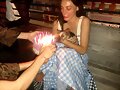 Phoebe Tonkin celebrando su 30 cumplea&ntilde;os | 2019