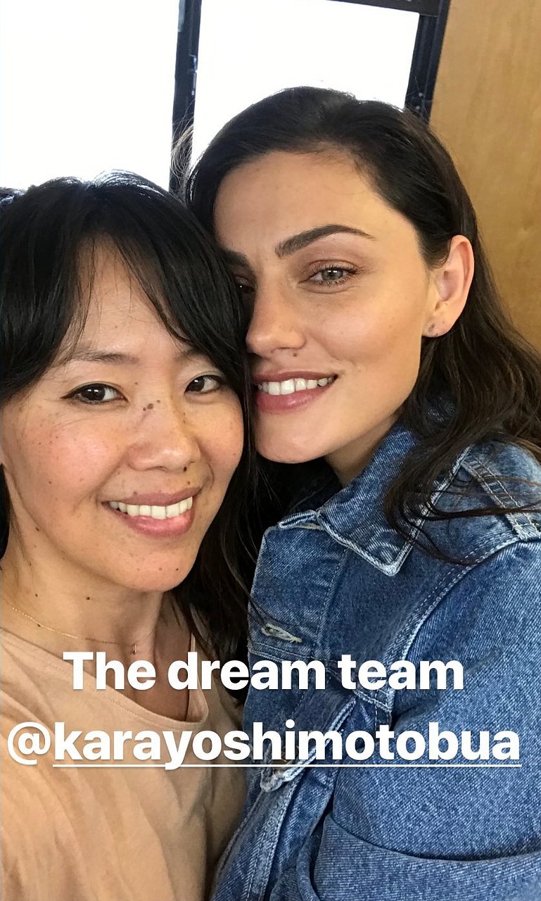 Phoebe Tonkin para Primarie 2019