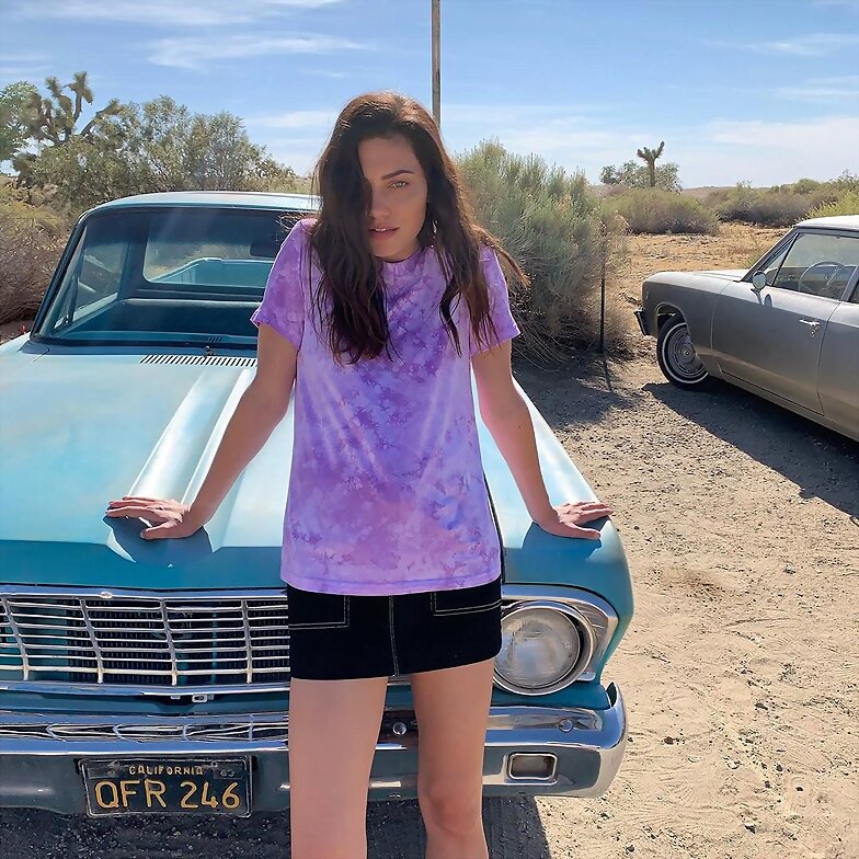 Phoebe Tonkin para Primarie 2019