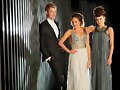 Luke Mitchell photoshoot con Rebecca Breeds