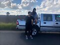 Phoebe Tonkin dirigiendo su primer film Furlough
