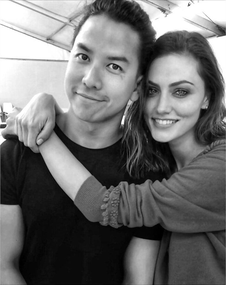 Phoebe Tonkin | July 2019