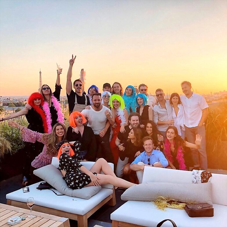 Phoebe Tonkin en Paris | July 2019